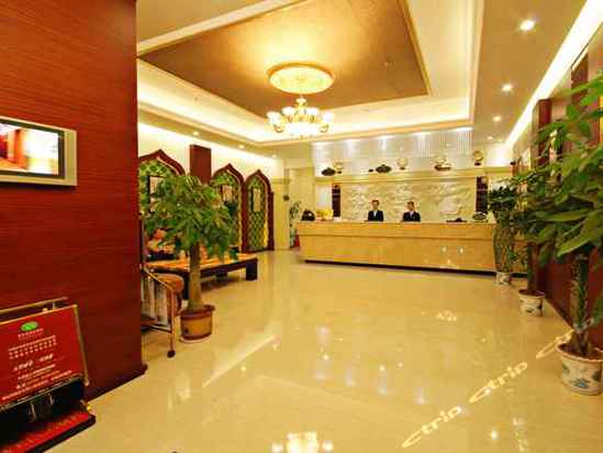 隔壁就是洗浴按摩中心 整个酒店…-维也纳三好