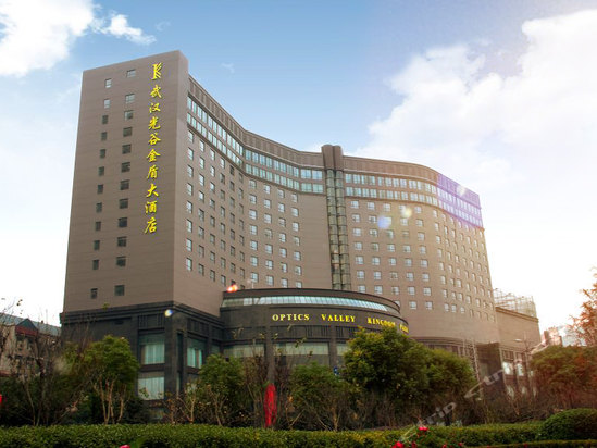 武汉光谷金盾大酒店图片,武汉光谷金盾大酒店
