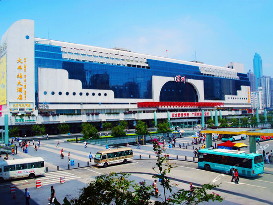 罗湖口岸,深圳罗湖口岸攻略\/地址\/图片\/门票