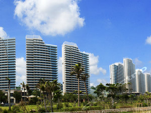 伊思德度假公寓·阳江海陵岛保利银滩怎么样,