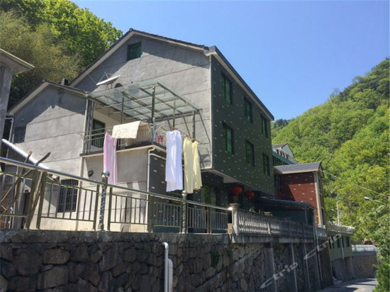 临安太湖源头碧云山庄