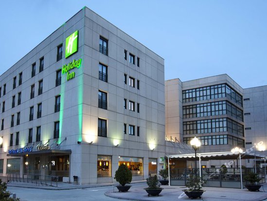 Holiday Inn MADRID - CALLE ALCALA(马德里-卡利阿尔卡拉假日酒店