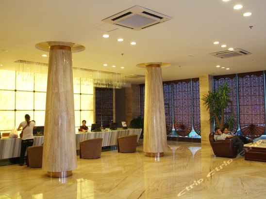 瑞安中港商务酒店-瑞安酒店预订-携程旅行网酒