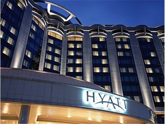 grand hyatt incheon (仁川君悦酒店)原(仁川凯悦酒店))