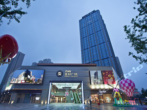 苏州雅诗阁万科美好广场