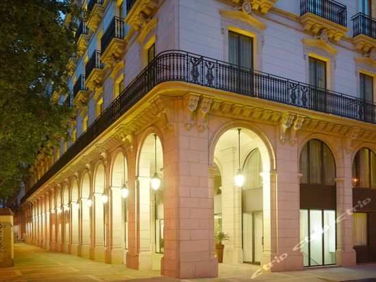 K+K Hotel Picasso in Barcelona（巴塞罗那毕加索K+K酒店 ）