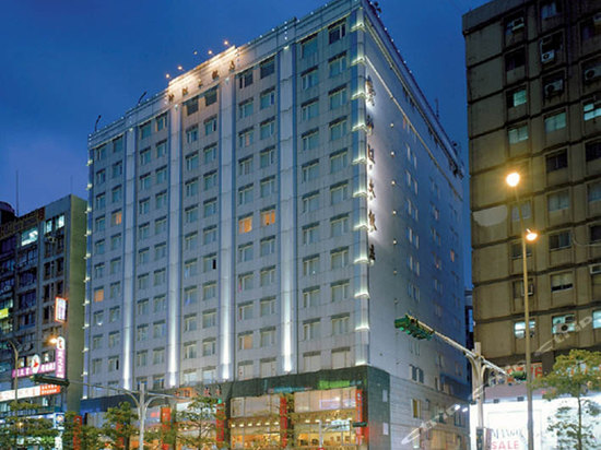 台北神旺大饭店预订价格,联系电话位置地址【携程酒店】