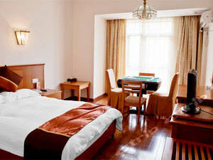 临安响水涯乡村酒店(原临安响水涯假日酒店)预