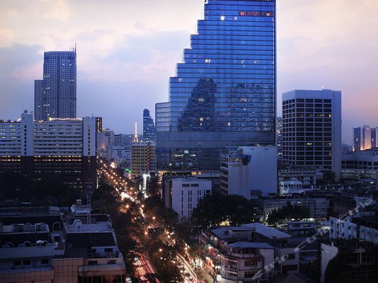 pullman bangkok hotel g