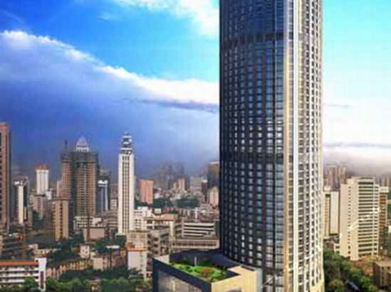 南京融寓酒店公寓(山西路中环国际店)预订-南京