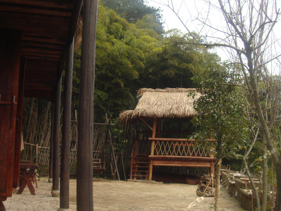 德清莫干山鸟巢度假别墅,湖州德清莫干山鸟巢