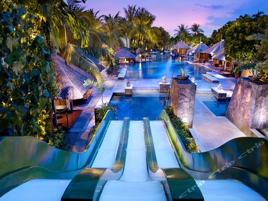 Hard Rock Hotel Bali (巴厘岛硬石饭店)