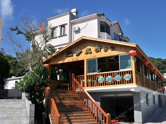 因为时间太紧了,打携程电话预定…-舟山乌石塘