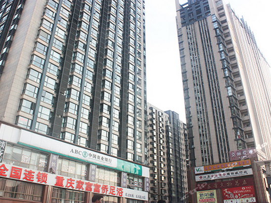 凯克酒店公寓(南京君临国际店)