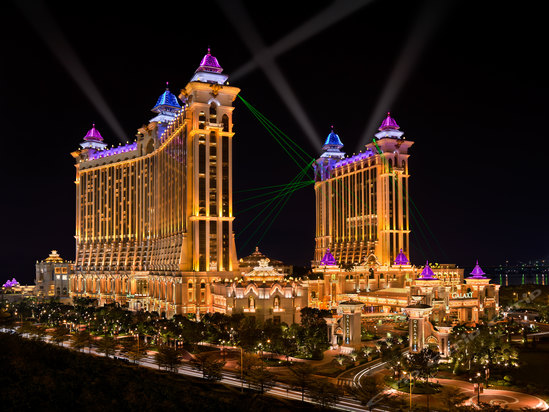 出了关闸就有发财车直接去酒店,…-澳门银河酒