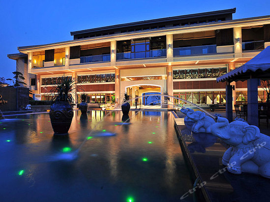 南京御庭精品酒店(汤山店)预订-南京御庭精品酒