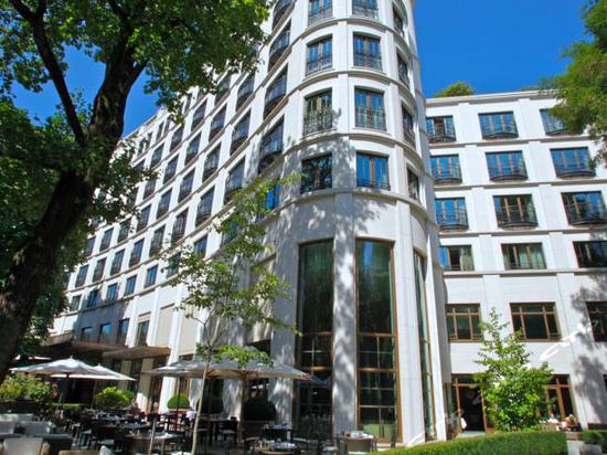 Rocco Forte The Charles in Munich(慕尼黑罗科洛克福特查尔斯酒店）