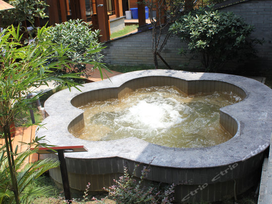 苏州颐舍温泉酒店，苏州颐舍温泉酒店的电话_地址_地图 - 城市吧街景地图