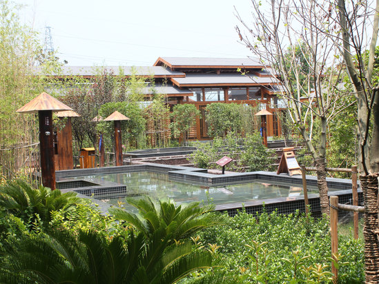 苏州颐舍温泉酒店，苏州颐舍温泉酒店的电话_地址_地图 - 城市吧街景地图