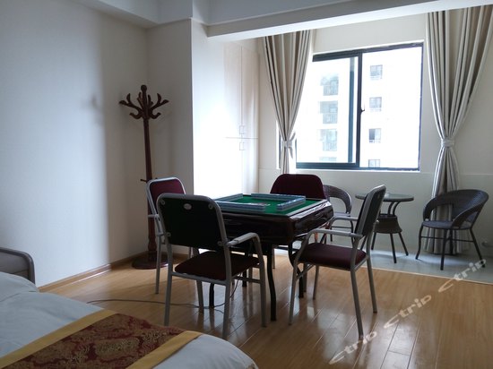 私享家酒店公寓(长沙阳光锦城店)图片\房间照片