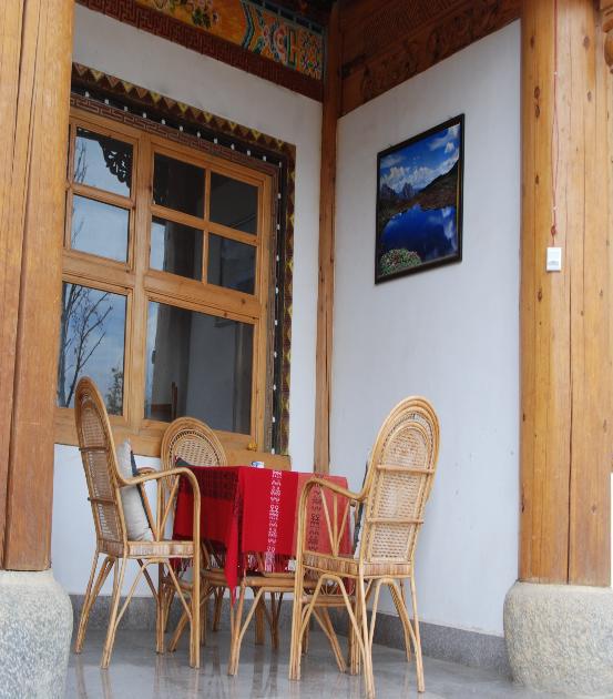 香格里拉旅游住宿,香格里拉住宿攻略,度假酒店