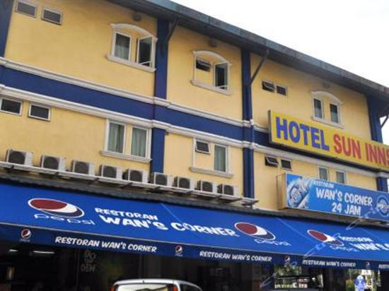 店预订及价格查询【携程海外酒店】Sun Inns H