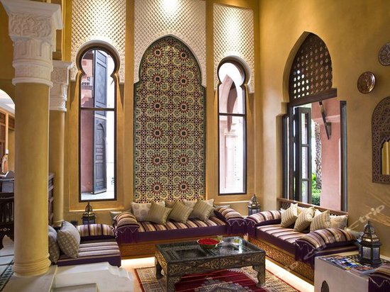 villa maroc resort hua hin(华欣摩洛哥别墅度假酒店)