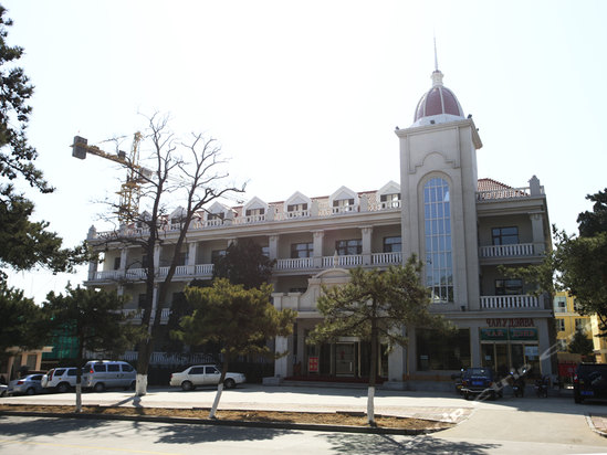 北戴河交通疗养院图片及房间照片