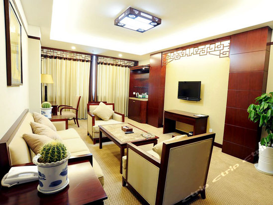 扬州碧园酒店图片及房间照片