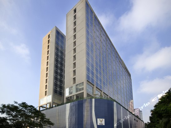 V Hotel Lavender Singapore¼޹²VƵ꣩