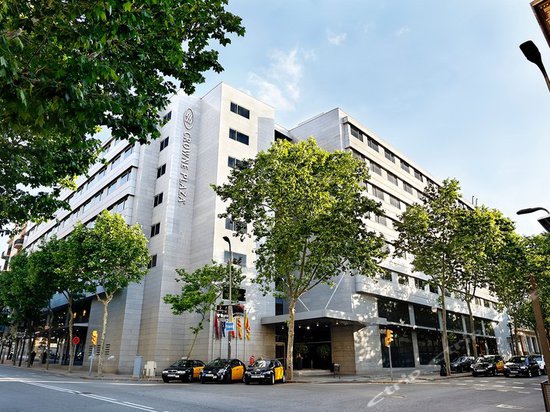 Crowne Plaza BARCELONA - FIRA CENTER(巴塞罗那-费拉中心皇冠假日酒店)