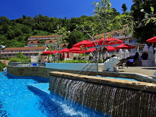 theaquamarineresort&villaphuket(普吉岛海蓝宝石别墅v别墅别墅)江西瑞金沙洲酒店图片