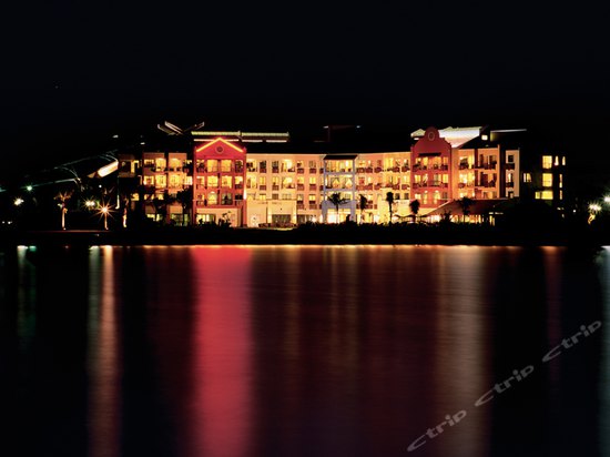 Langkawi Lagoon Resort(兰卡威海湾别墅度假村)