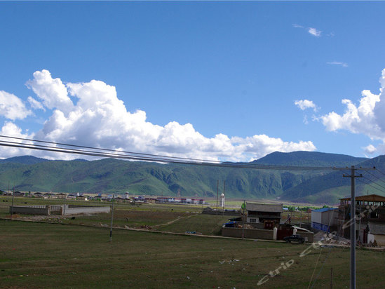 香格里拉怡海蓝山驿站图片,香格里拉怡海蓝山