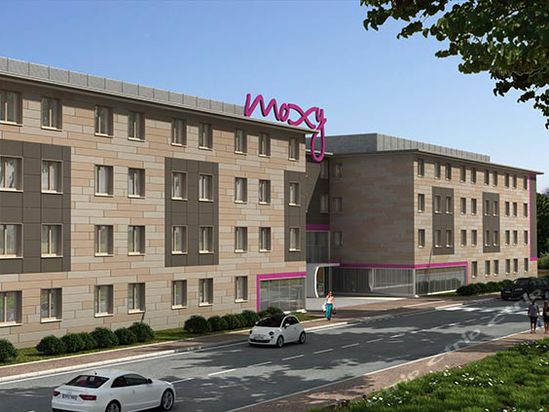 MOXY Milan Malpensa Airport(米兰马尔彭萨机场 Moxy 酒店)