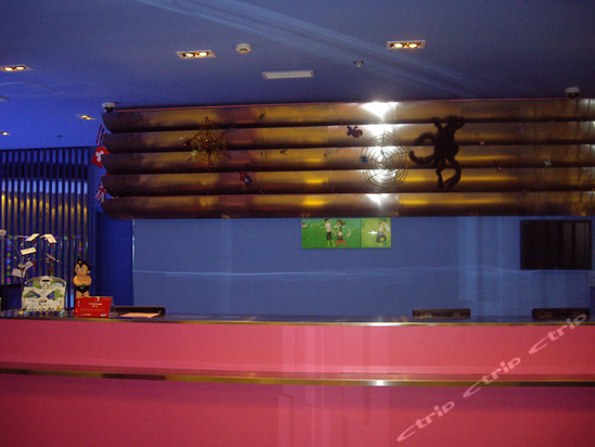 汉庭海友客栈(上海虹口足球场店)图片及房间照