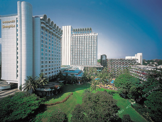 新加坡香格里拉大酒店点评,新加坡香格里拉大