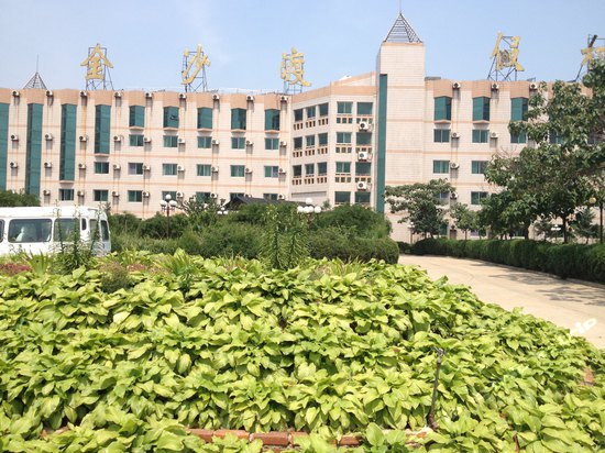 昌黎黄金海岸金沙渡假村2号楼图片,昌黎黄金海