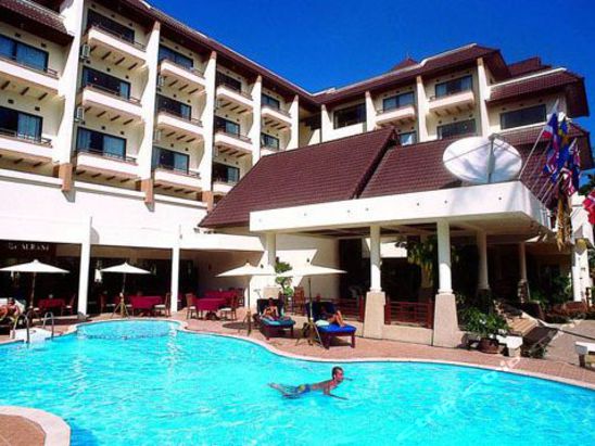 Phi Phi Hotel(ƤƤƵ)