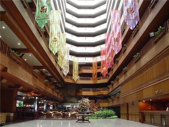 清迈莲花酒店点评,清迈莲花酒店怎么样