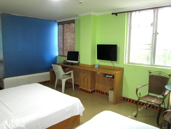 三亚蓝凯家庭旅馆怎么样,好不好-三亚蓝凯家庭