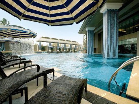 按摩浴池-澳门新葡京酒店(Grand Lisboa Maca