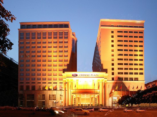 宁波凯洲皇冠假日酒店周边交通地图,周边查询-携程国内酒店预订