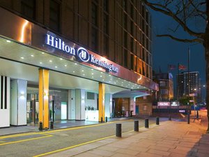 Hilton London Kensington hotel(׶ؿϣپƵ)