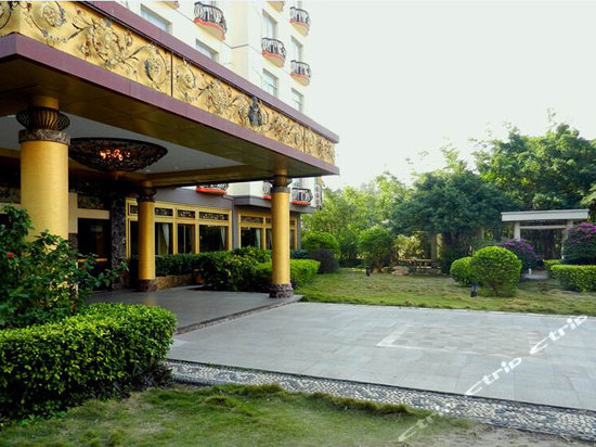 北海银滩明珠大酒店