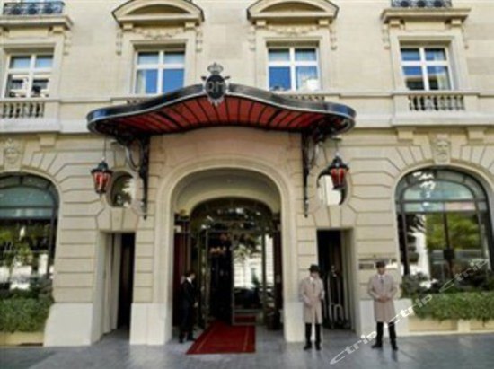 Le Royal Monceau – Raffles Paris(巴黎莱佛士皇家梦索酒店)