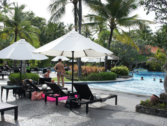 Melia Bali(巴厘岛美利亚酒店)点评,Melia Bali(巴