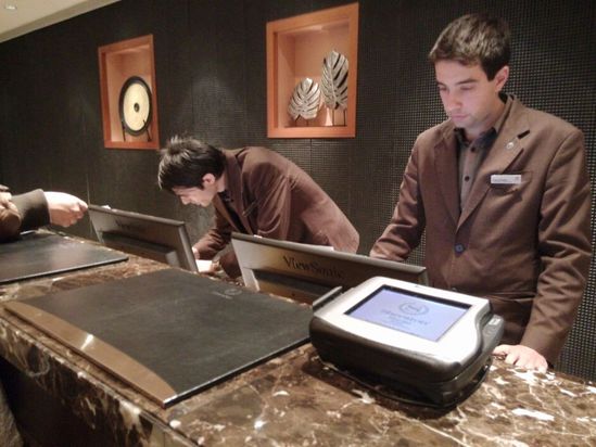 澳门喜来登金沙城中心酒店(Sheraton Macao H