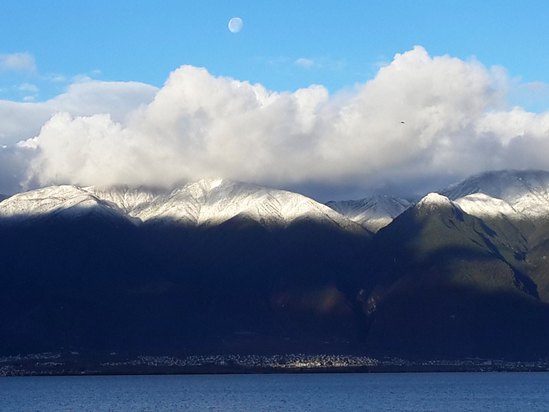 苍山雪