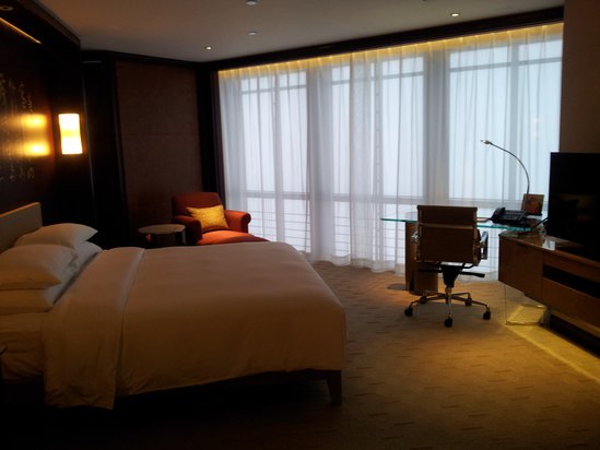 上海金茂君悦大酒店预订,上海金茂君悦大酒店